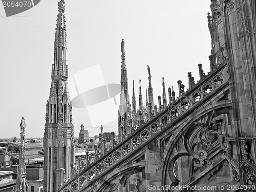 Image of Duomo, Milan