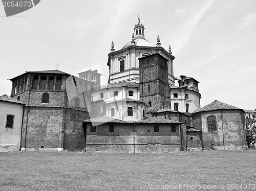 Image of San Lorenzo church, Milan