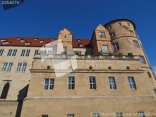 Image of Altes Schloss (Old Castle) Stuttgart