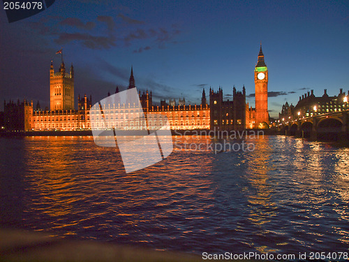 Image of Houses of Parliament