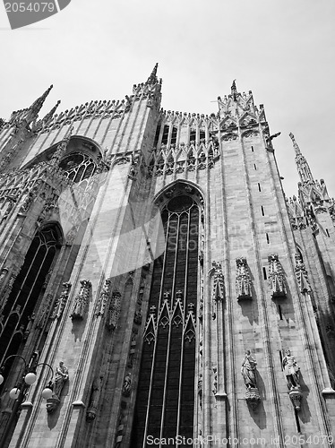 Image of Duomo, Milan