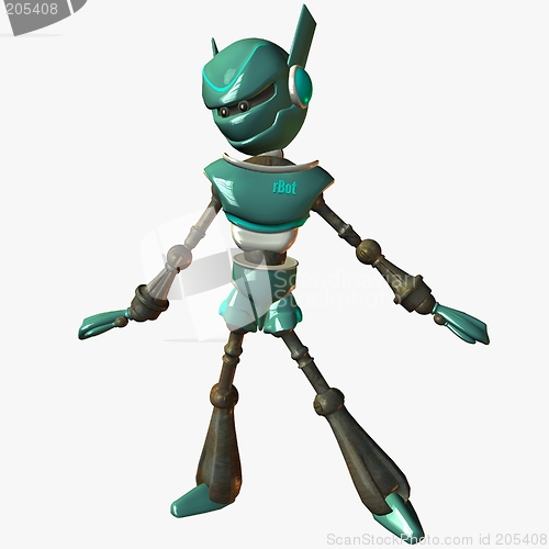Image of Bot-Balance