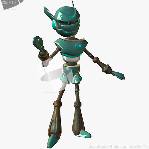 Image of Bot-HeyThere