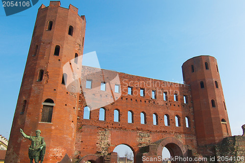 Image of Torri Palatine, Turin