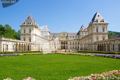 Image of Castello del Valentino, Turin
