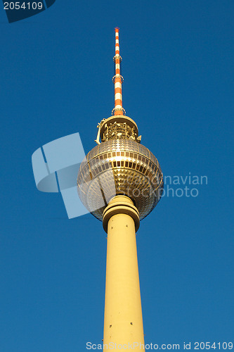 Image of Berlin Fernsehturm