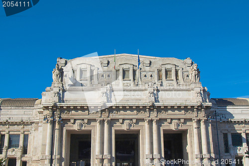 Image of Stazione Centrale, Milan