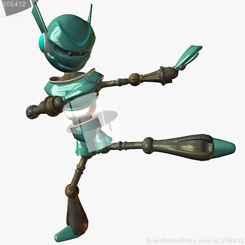 Image of Bot-Kick