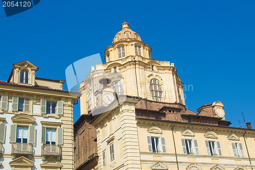 Image of San Lorenzo church, Turin
