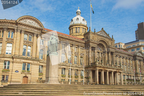 Image of Victoria Square, Birmingham