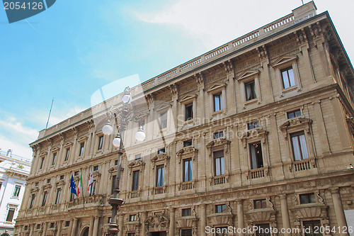 Image of City Hall, Milan