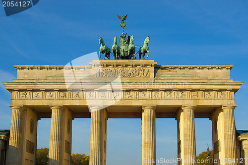 Image of Brandenburger Tor, Berlin