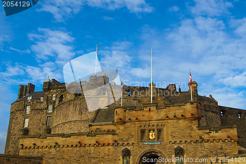 Image of Edinburgh picture