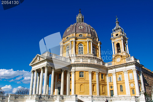 Image of Basilica di Superga, Turin