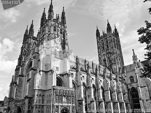 Image of Canterbury Cathedral