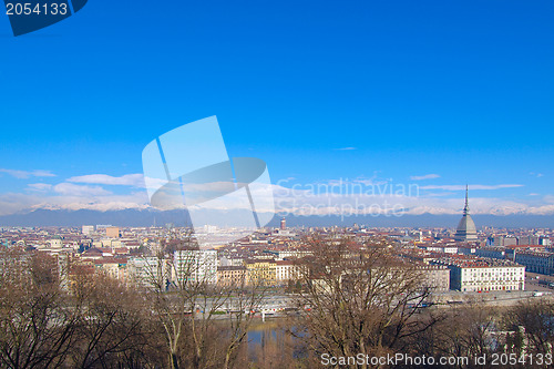 Image of Turin view