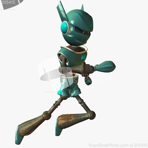 Image of Bot-Runner