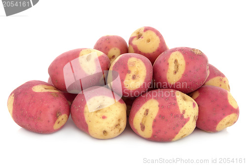 Image of Apache Potatoes