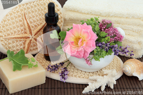 Image of Flower and Herb Spa