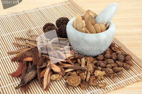 Image of Chinese Herbal Medicine