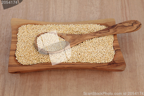 Image of Quinoa Grain