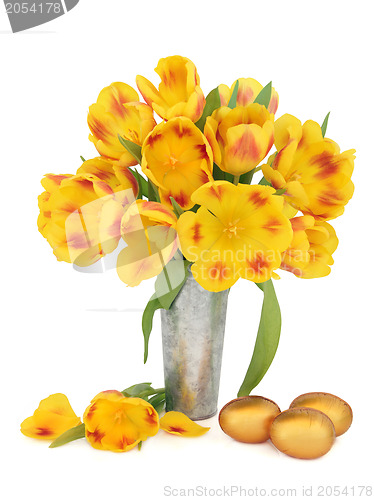 Image of Easter Flowers
