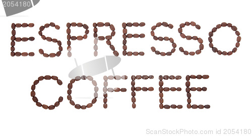 Image of Espresso Coffee