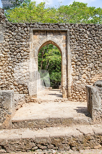 Image of Gede Ruins