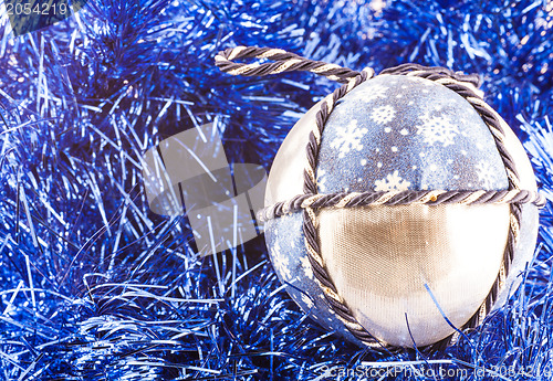 Image of Handmade Christmas Balls