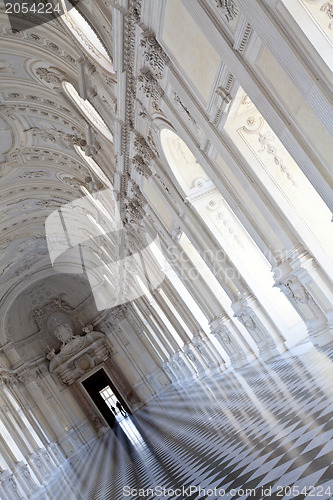 Image of Italy - Royal Palace: Galleria di Diana, Venaria