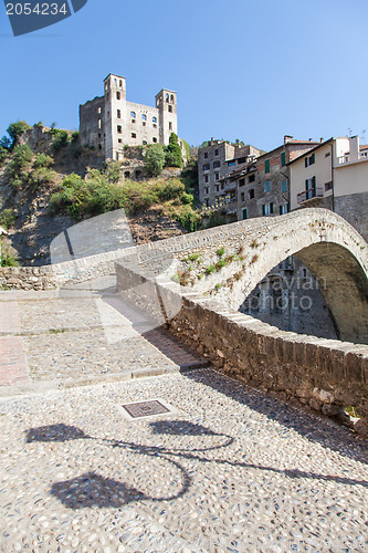 Image of Dolceacqua Medieval Castle