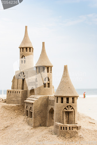 Image of Sandcastle 