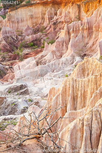 Image of Marafa Canyon - Kenya