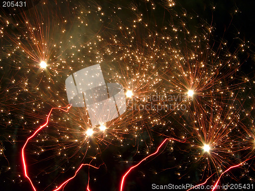 Image of Firework