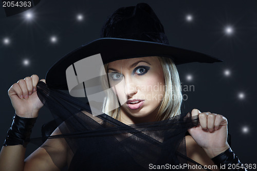 Image of Pretty witch
