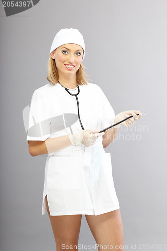 Image of Nurse