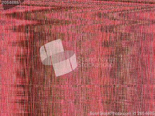 Image of Red abstract background