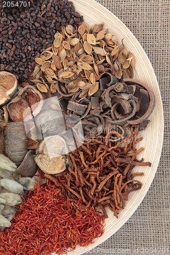 Image of Traditional Chinese Medicine