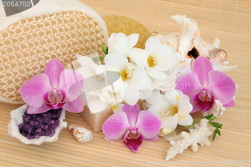 Image of Flower Spa Treatment