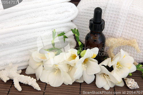 Image of Aromatherapy Spa Treatment