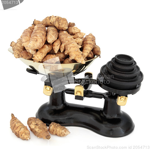 Image of Jerusalem Artichokes
