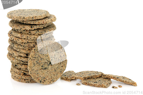 Image of Laverbread Oatcakes