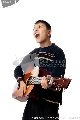 Image of Sing a song