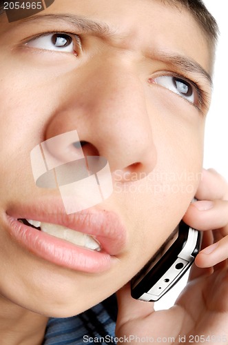 Image of Inanimate conversation