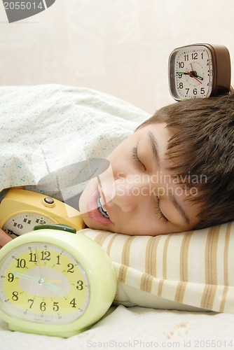 Image of Deep sleep