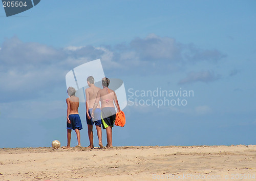 Image of Trio