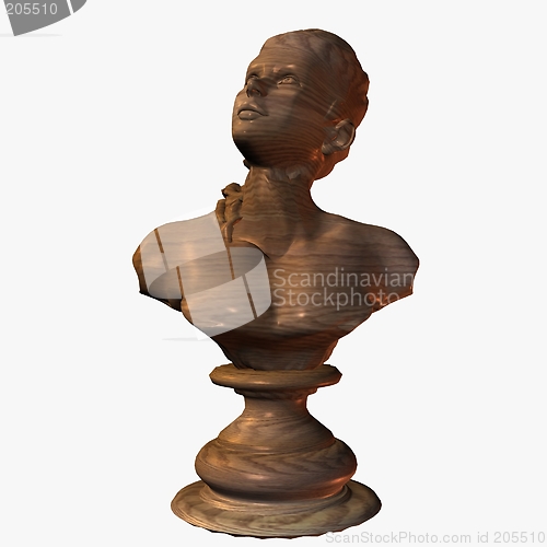 Image of Bust