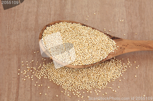 Image of Quinoa Grain