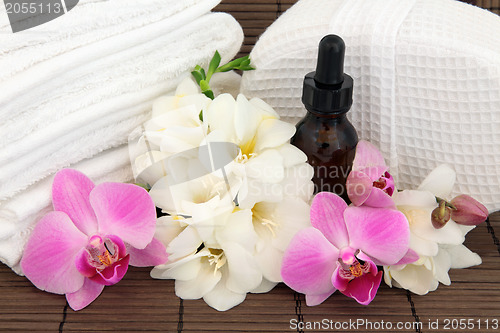 Image of Spa Beauty Treatment