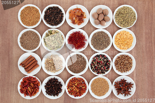 Image of Spice and Herb Sampler